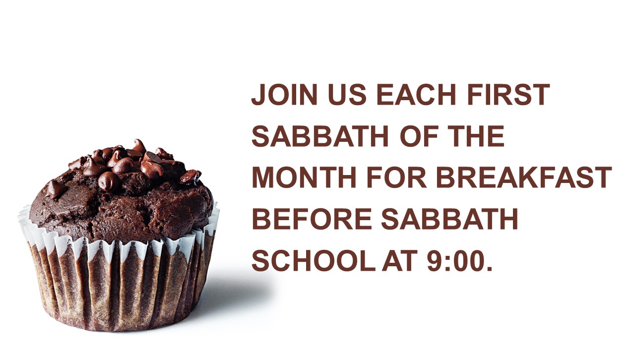 Sabbath School First Breakfast