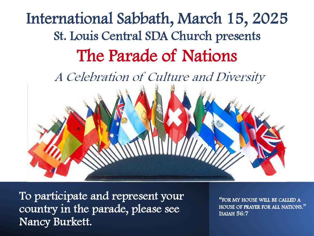 International Sabbath