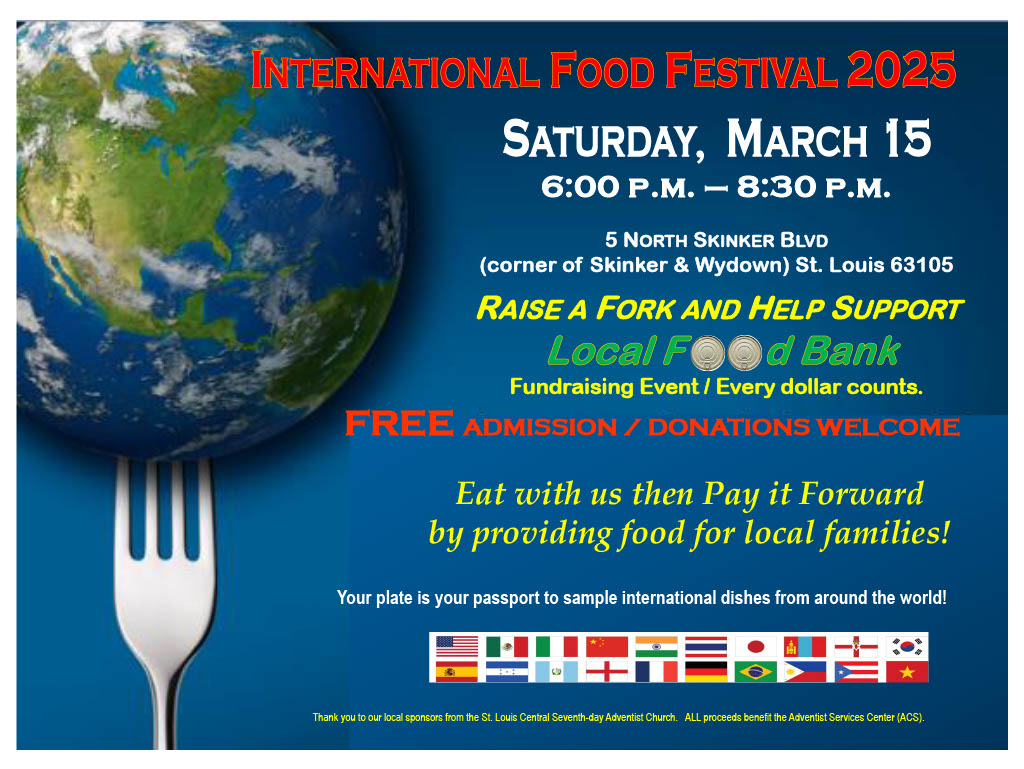 International Food Fair